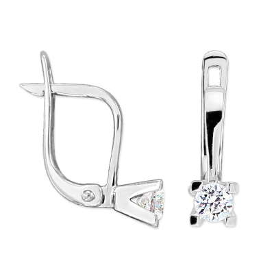 kuyumcunuznet - 0.60 ct. Pırlanta Küpe