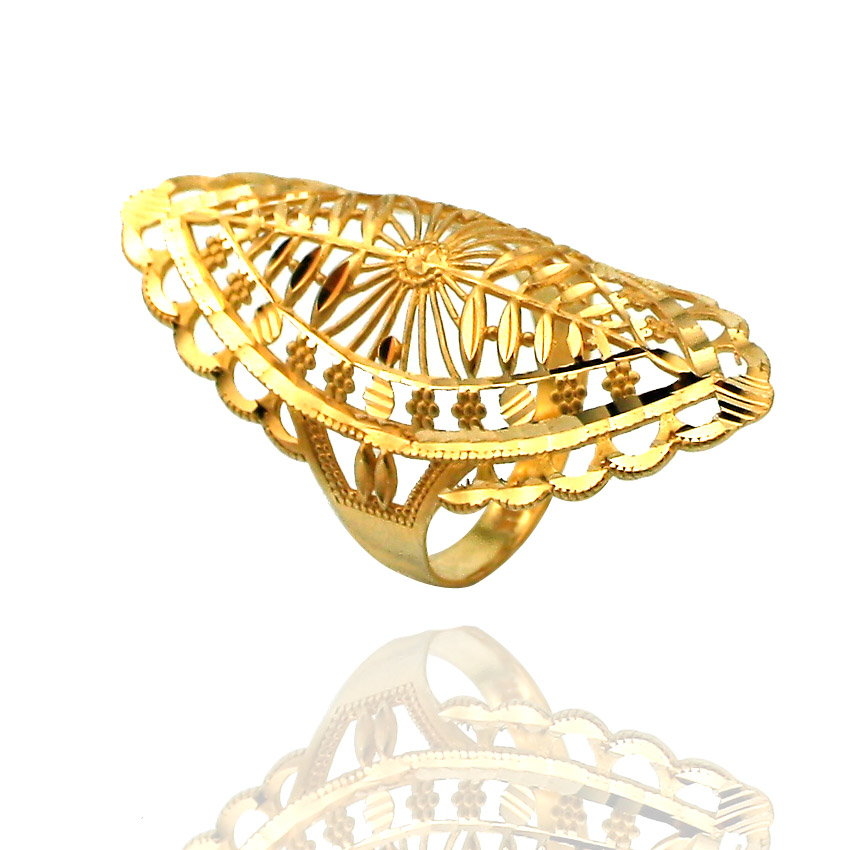 22 Ayar Altın Mekik Yüzük Modelleri ve Fiyatları