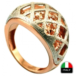 kuyumcunuznet - İtalyan Taşsız Altın Yüzük (14 Ayar)