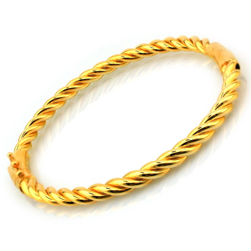 Kilitli Altın Burma Bilezik (22 Ayar) Modelleri ve Fiyatları