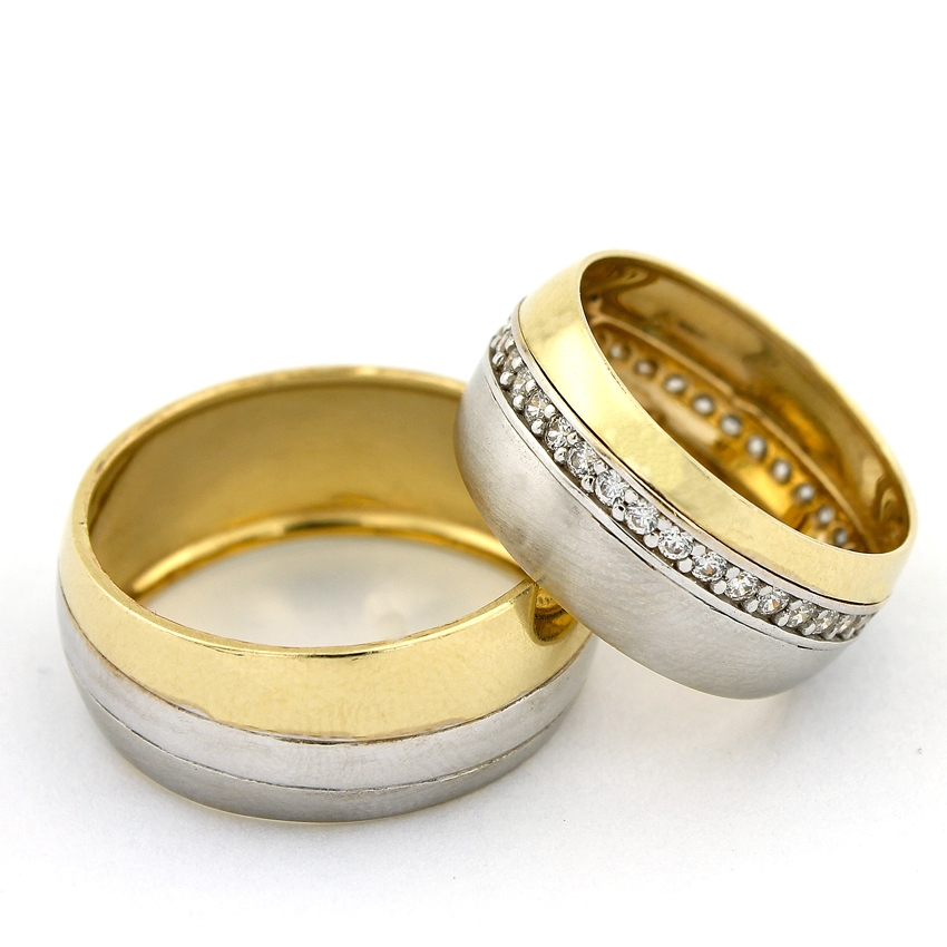 Zarif Yaprak Modern Altın Kelepçe Bilezik (14 Ayar) 2015