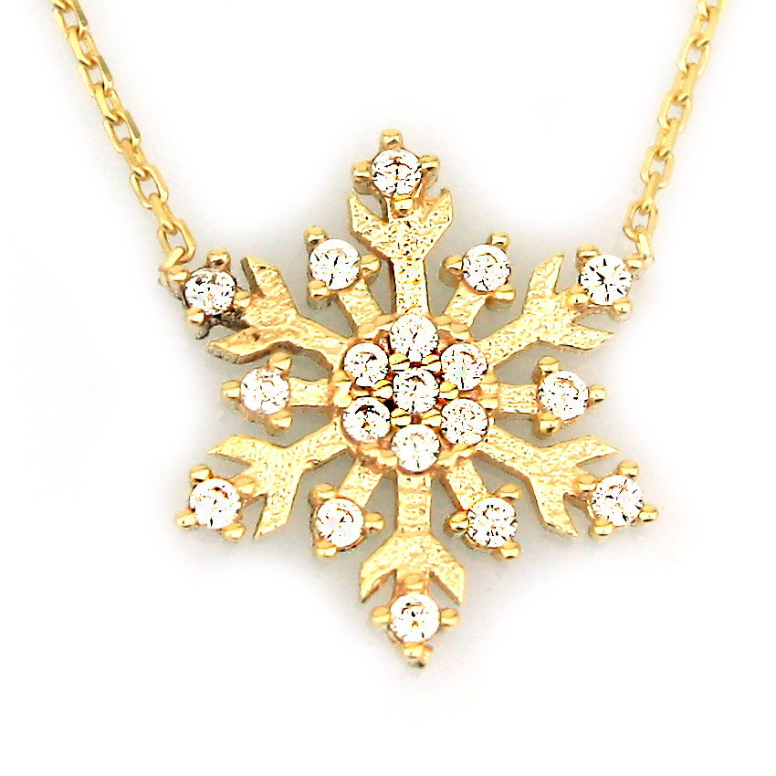 Taşlı Kartanesi Altın Kolye (8 Ayar) Modelleri ve Fiyatları