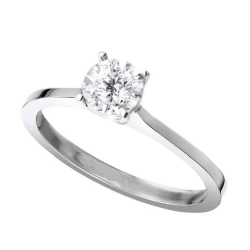 kuyumcunuznet - Tektaş Pırlanta Yüzük